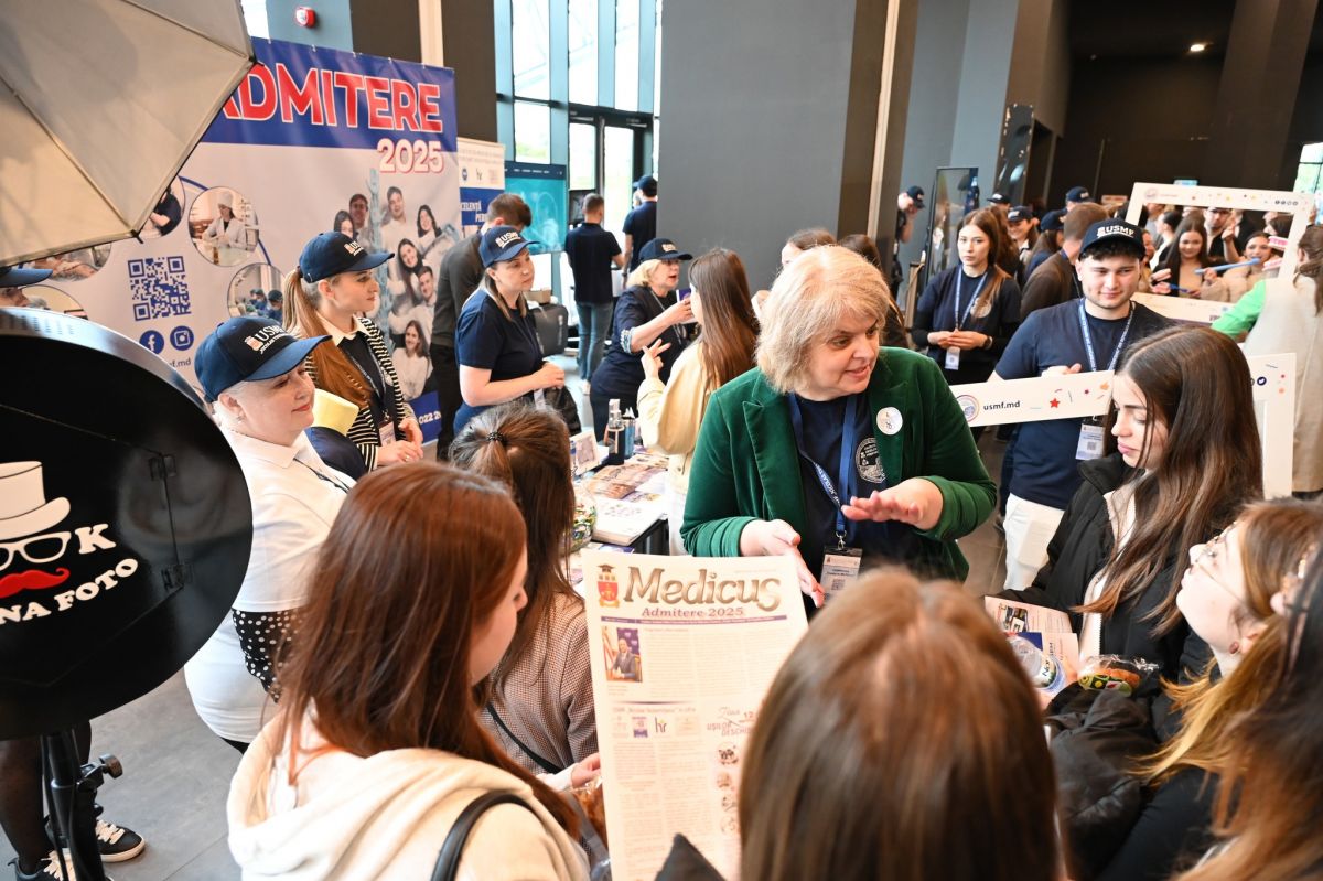 Învață în Moldova