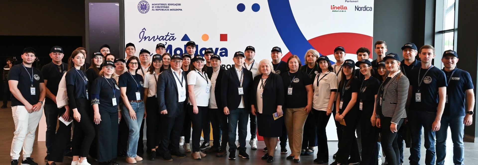 Învață în Moldova