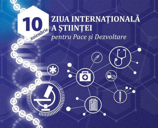 Ziua Internațională a Științei pentru Pace și Dezvoltare