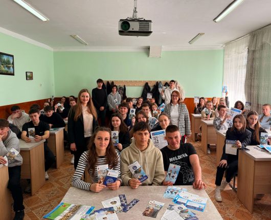 Activitati de orientare profesionala