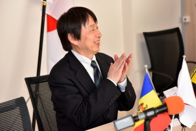 Acord cu Ambasada Japoniei