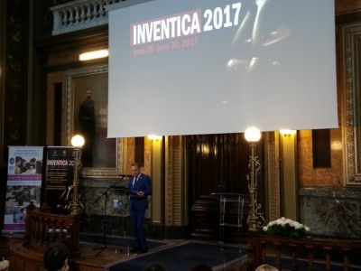  Expoziția Inventica 2017