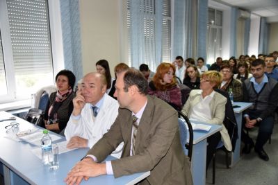 Conferință științifică dedicată Zilelor Universității 2016