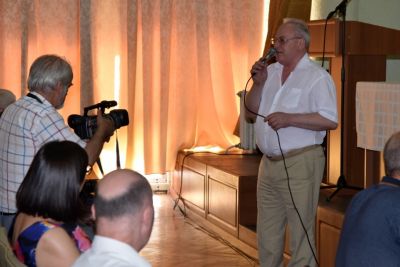 Nicolae Testemițanu comemorat la Vadul lui Vodă