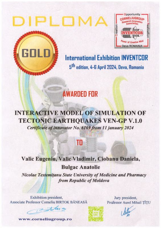 „Inventcor”- 2025