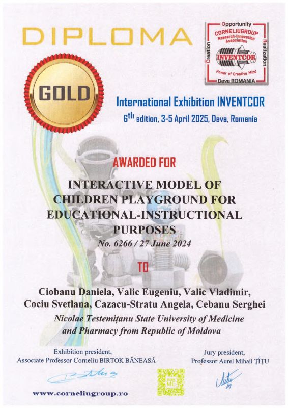 „Inventcor”- 2025