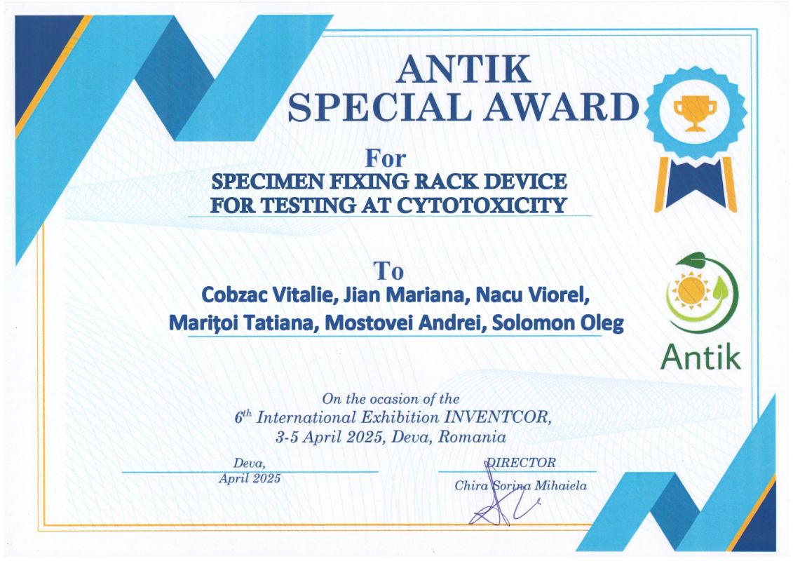 „Inventcor”- 2025