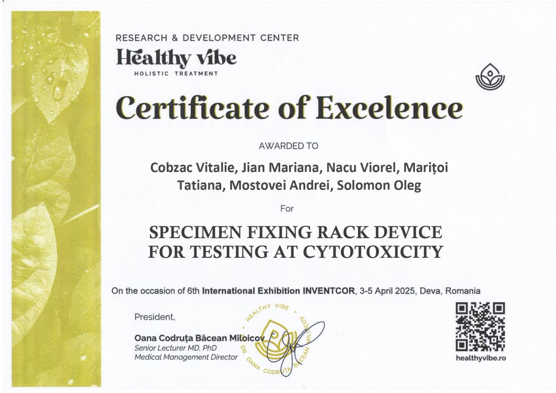 „Inventcor”- 2025