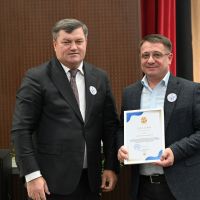 aniversare USMF„Nicolae Testemițanu”
