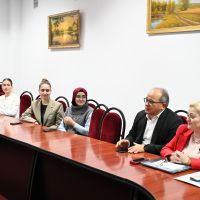 Proiectul “Refugee Health Connect”